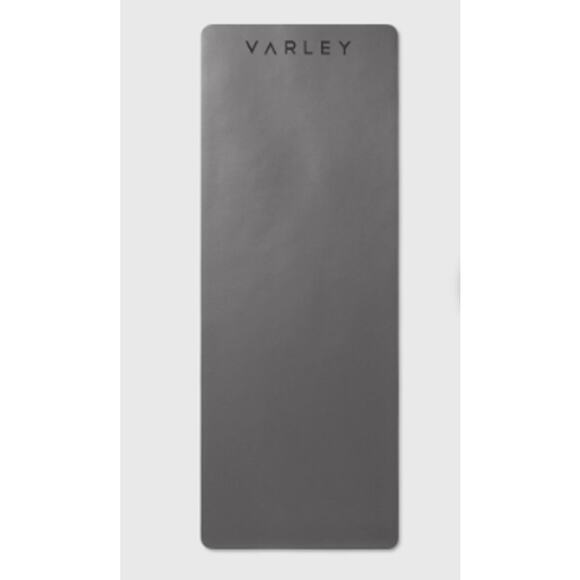 VARLEY Charcoal New Varna Yoga Mat The Everyday Small: 70.9 x 26.8in NWT - Picture 6 of 6